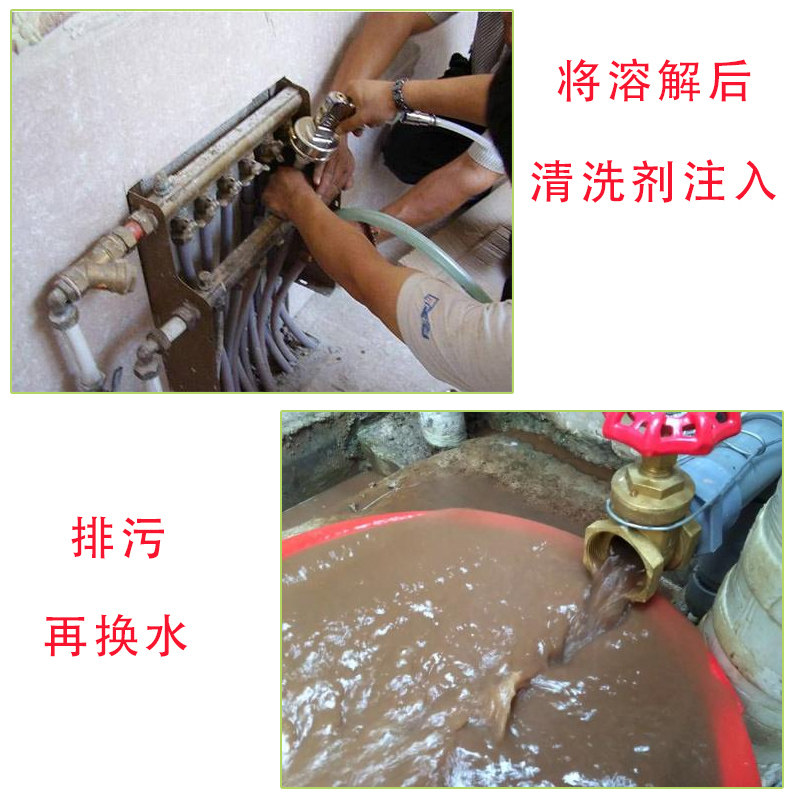 冬季家居生活小贴士：教你如何清洗地暖管道